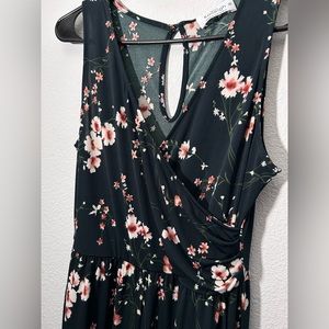 Kaileigh | Small Stitch Fix Loretta Knit Cropped Jumpsuit